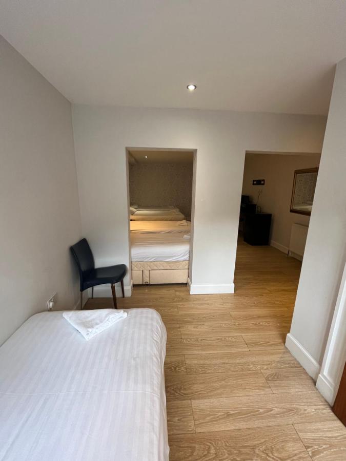 Park View Rooms EDI Exteriér fotografie
