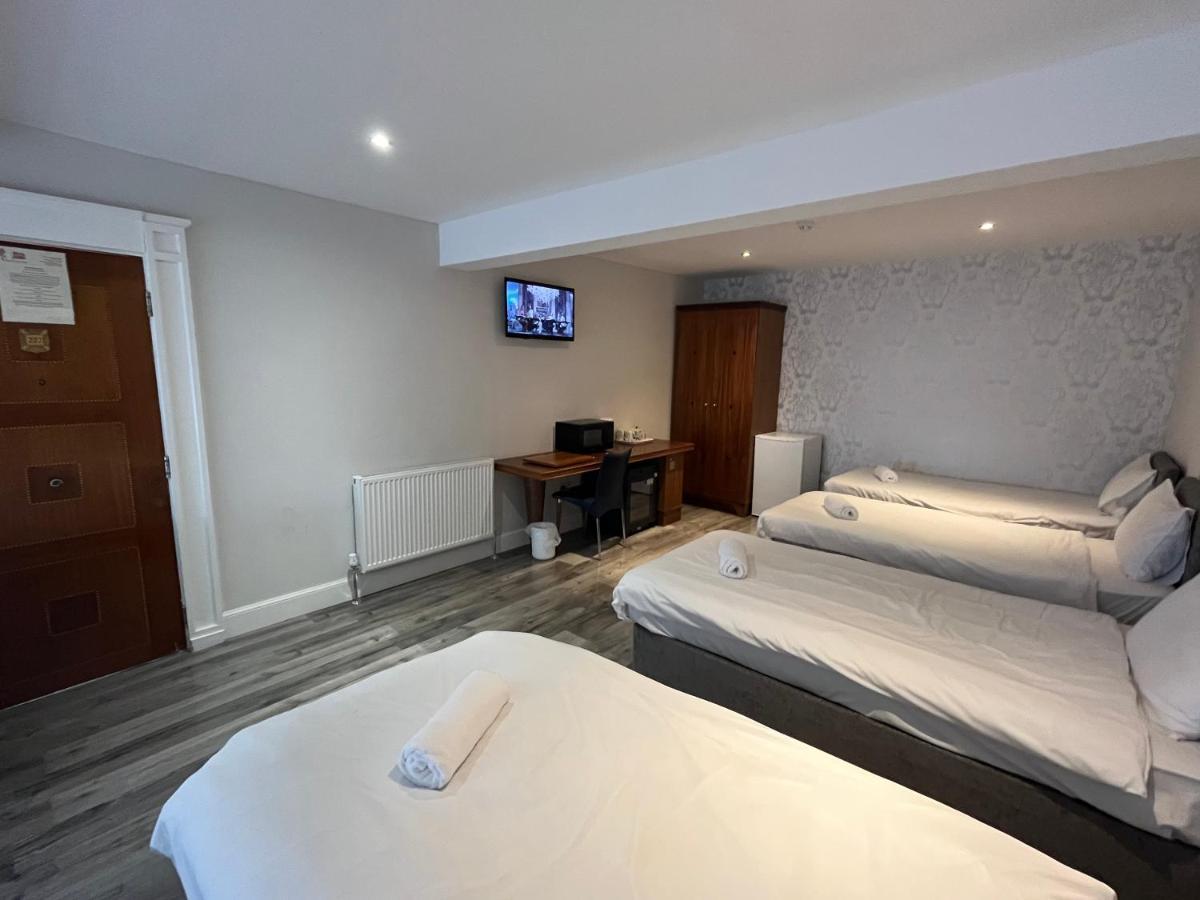 Park View Rooms EDI Exteriér fotografie