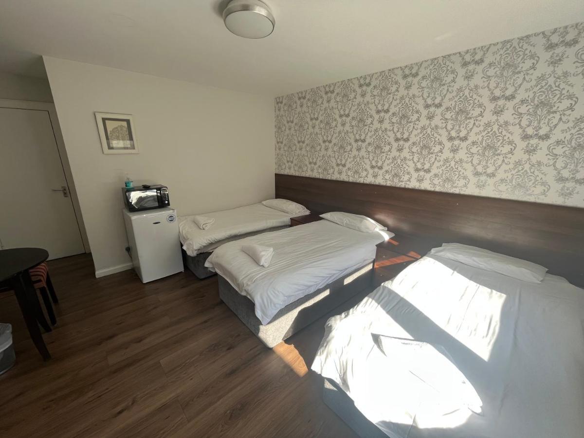 Park View Rooms EDI Exteriér fotografie