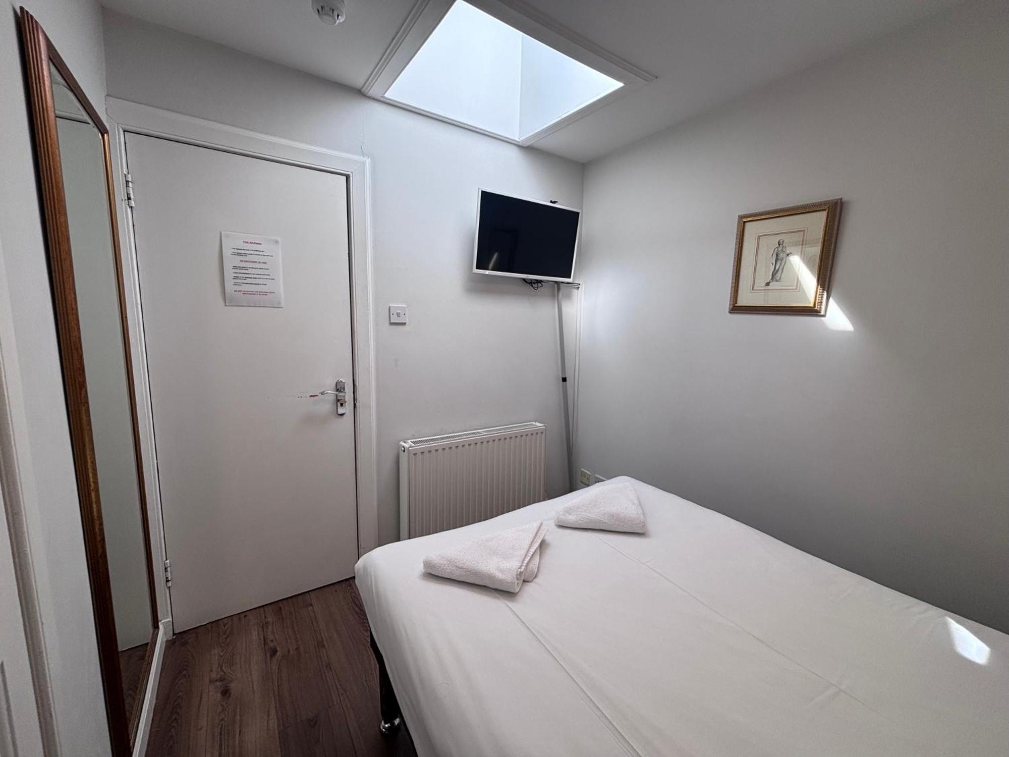 Park View Rooms EDI Exteriér fotografie